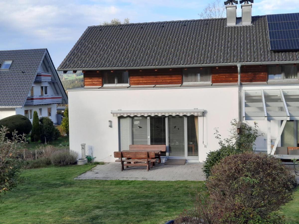 Ferienhaus Ketterer Hinterzarten Ngoại thất bức ảnh